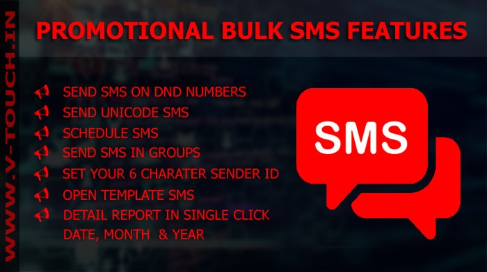 BEST Promotional bulk sms Service