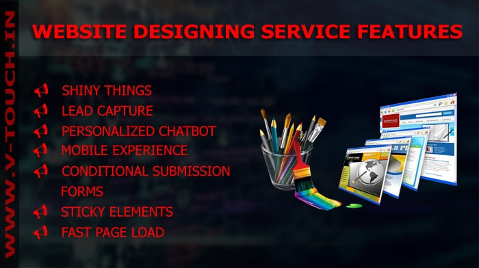 Website Designing Service